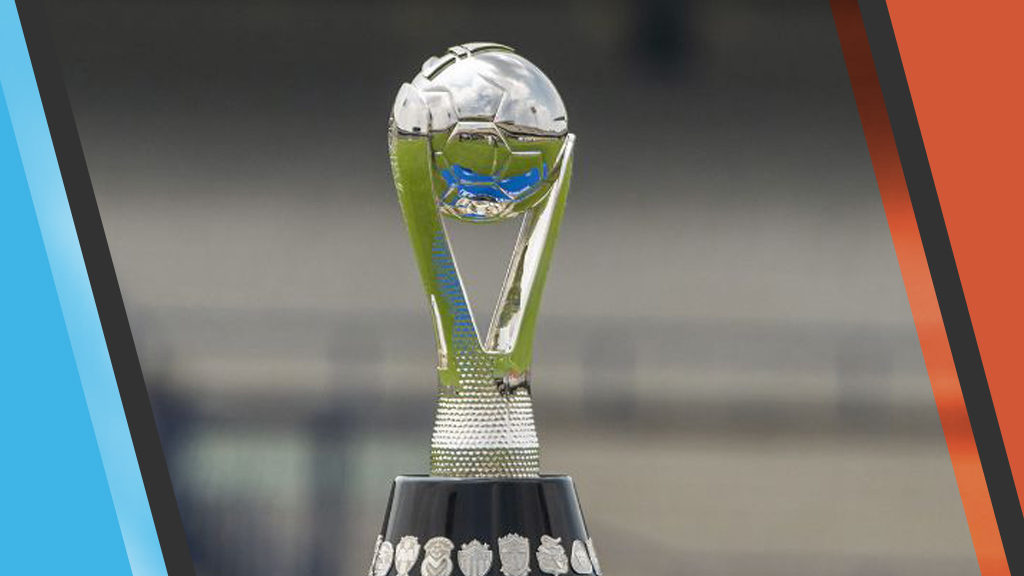 trofeo liga MX 2020