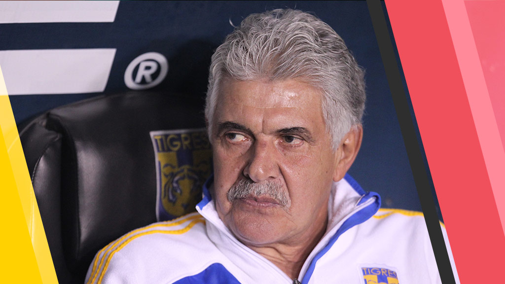 Tuca Ferretti descarta más refuerzos para Tigres