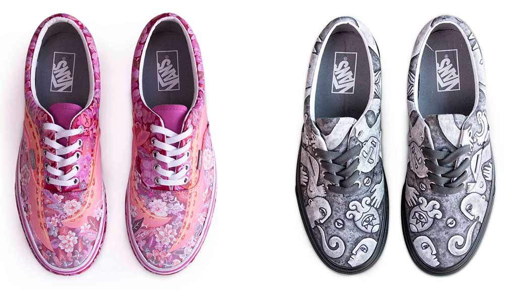 Vans Custom Culture, arte e inspiración a nivel mundial 0