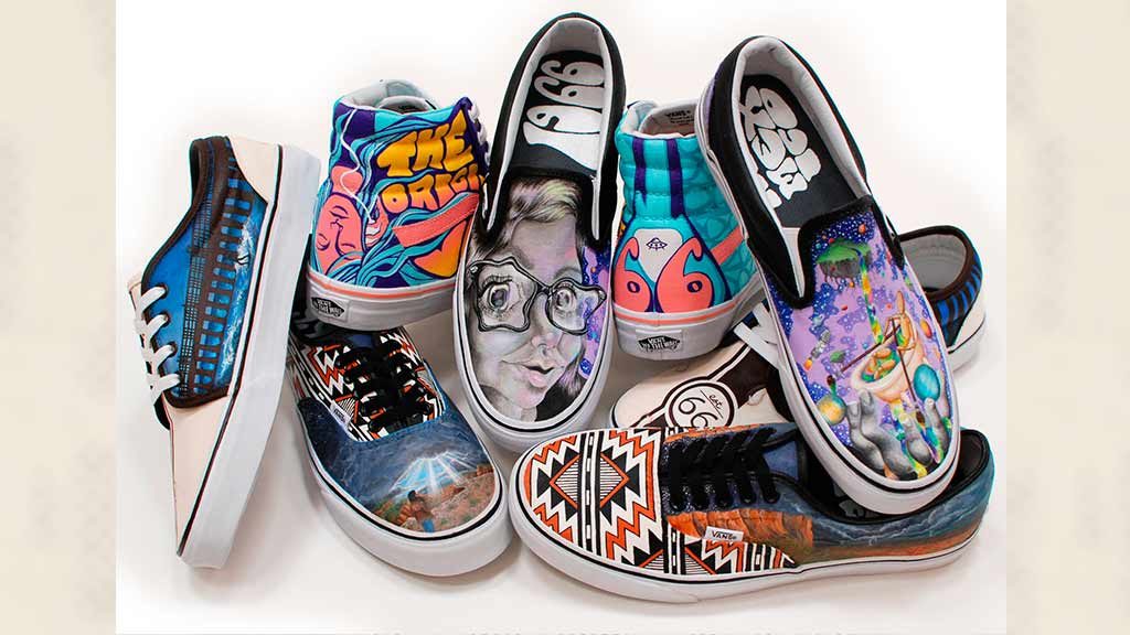 Vans Custom Culture, arte e inspiración a nivel mundial 1