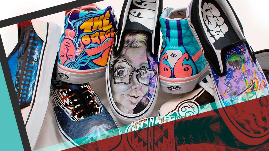 Vans Custom Culture, arte e inspiración a nivel mundial