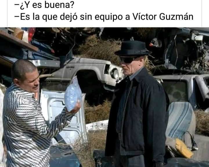 Los memes del caso de Víctor Guzmán 11