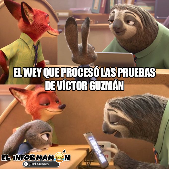 Los memes del caso de Víctor Guzmán 8