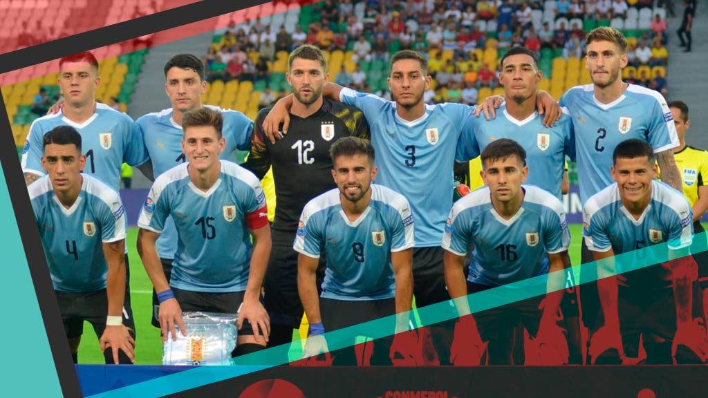 Viñas y Cáceres debutan con triunfo en Preolímpico de la Conmebol