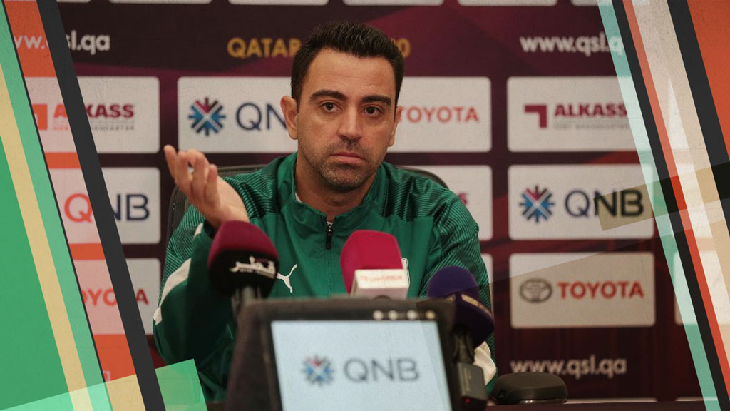 Xavi admite que rechazó al FC Barcelona