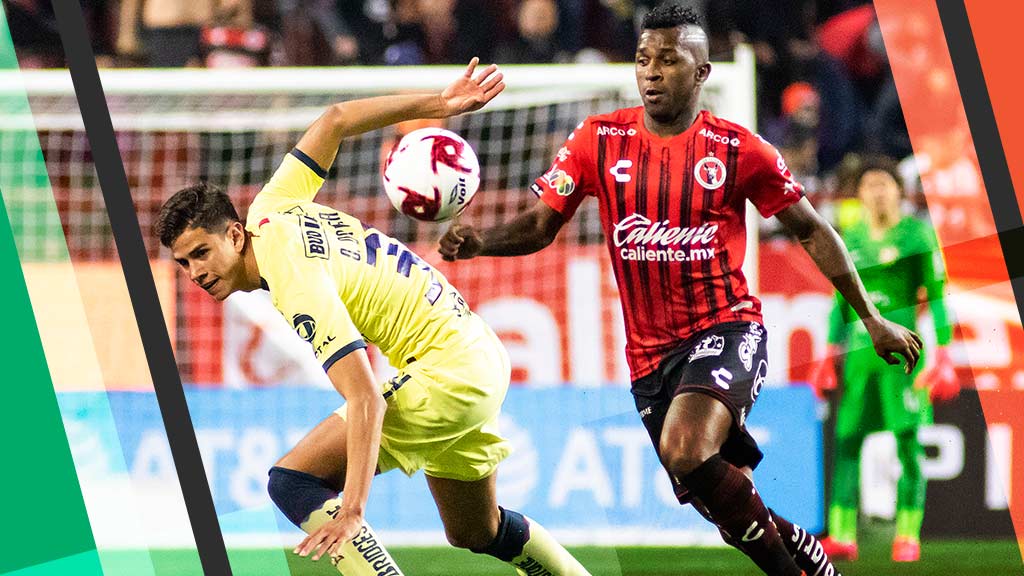 Xolos y América dividen puntos en la Jornada 3 de la Liga MX