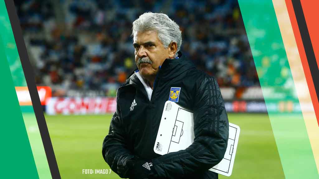 Afición de Tigres convierte en tendencia el #FueraTuca