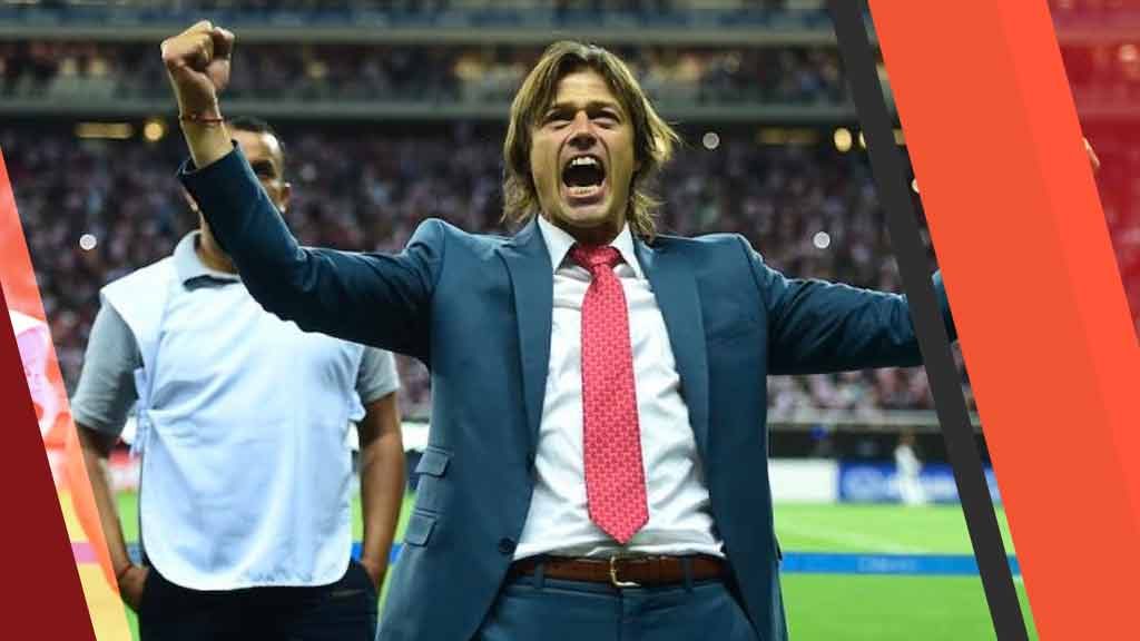 Almeyda no piensa en regresar a Chivas