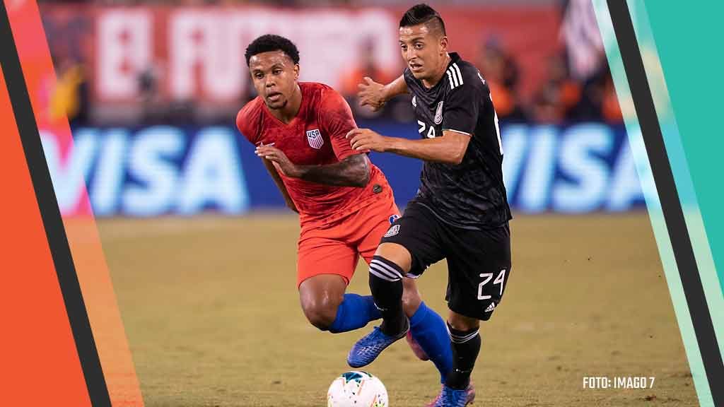 Alvarado y Antuna no irían al Preolímpico