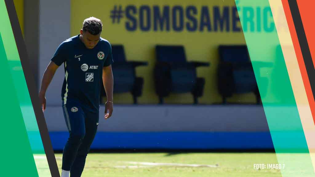 América contempla ceder a Roger Martínez a Monarcas Morelia