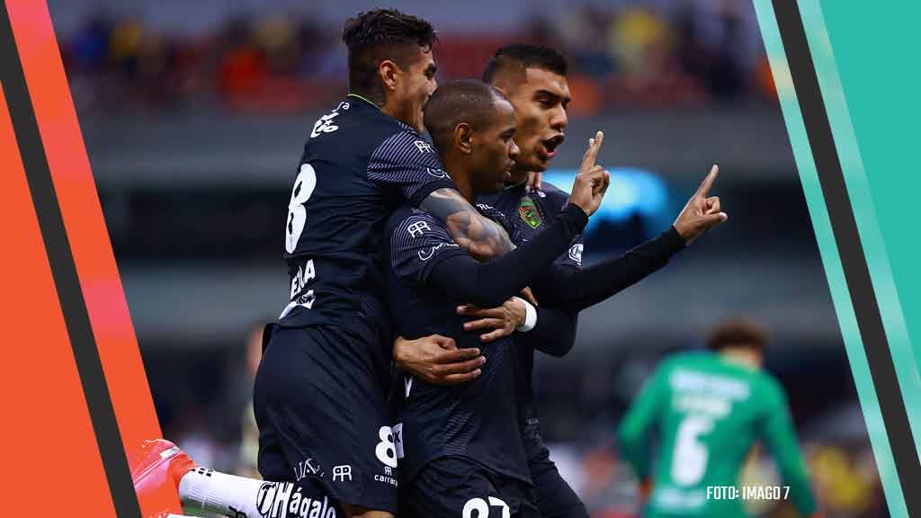 Bravos derrota 3-1 al América en el Azteca