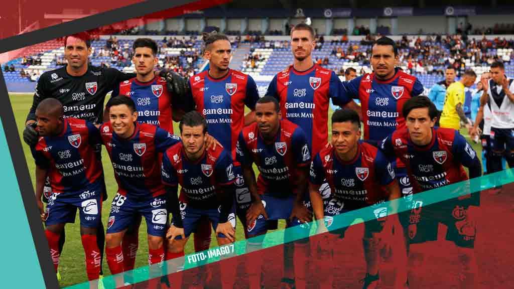 Atlante se quedará en Cancún Atlante se quedará en Cancún