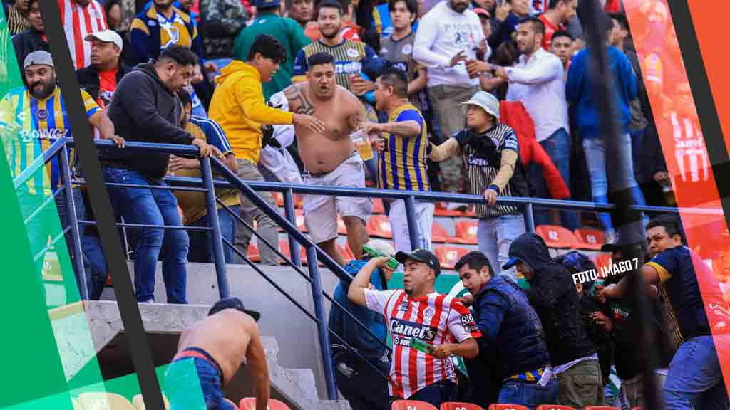 Autoridades en Querétaro se preparan para juego ante Atlético San Luis