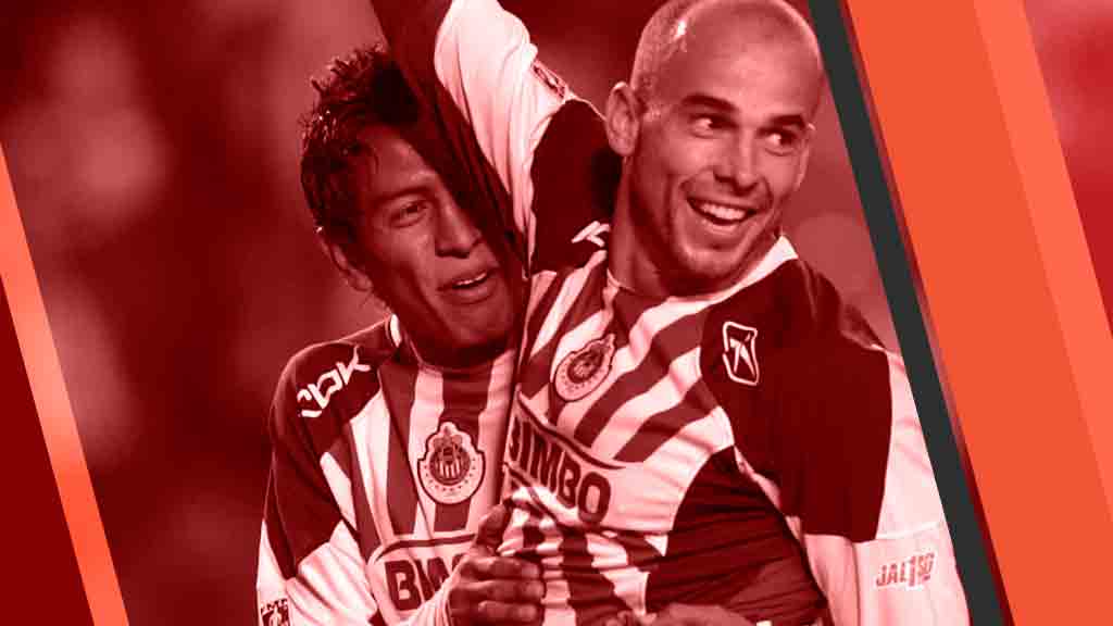 Carlos Ochoa y otros delanteros que nunca brillaron con Chivas