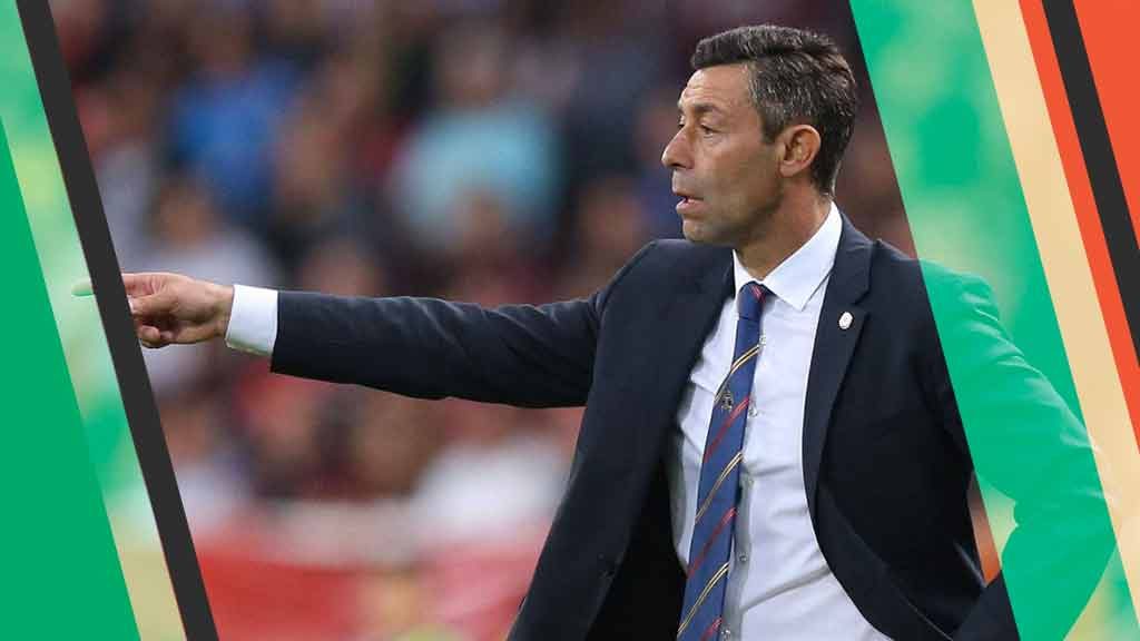 Chivas pensó en Caixinha como candidato a técnico