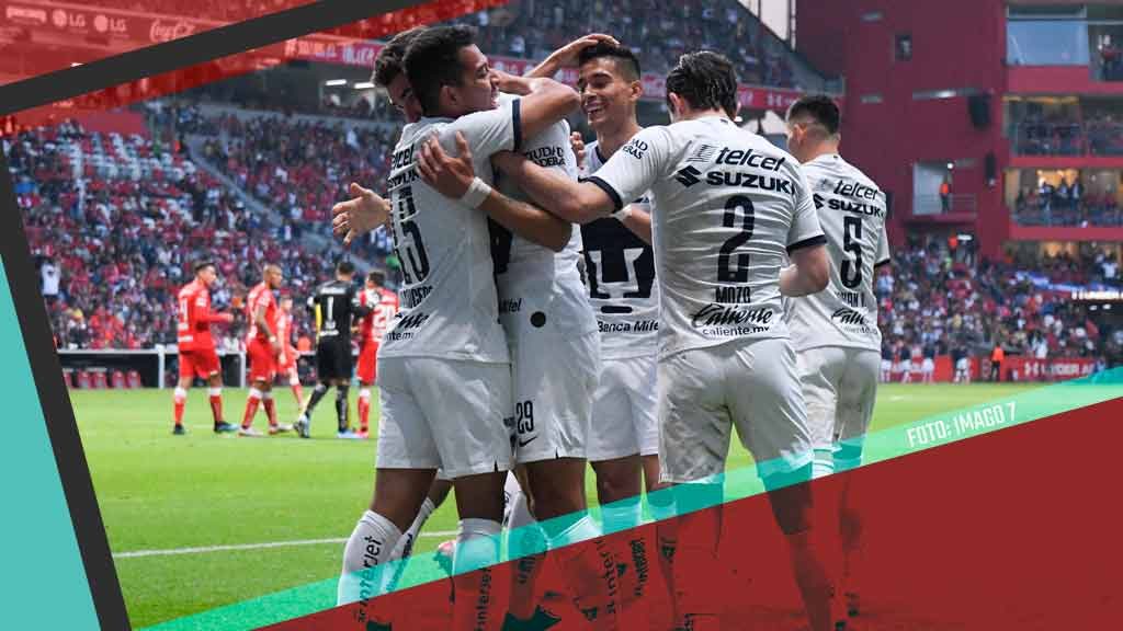 Resultados de la Jornada 6 de la Liga MX 1