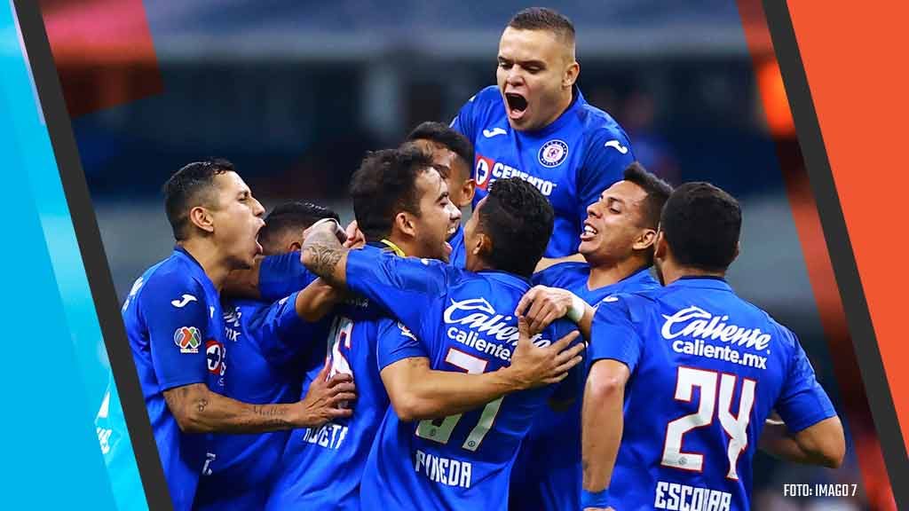 Cruz Azul con inicio similar al Santos campeón de Siboldi