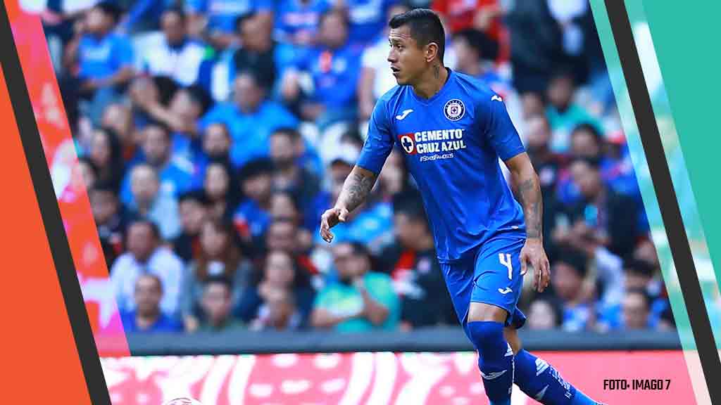 Cruz Azul renueva a ‘Cata’ Domínguez hasta 2023