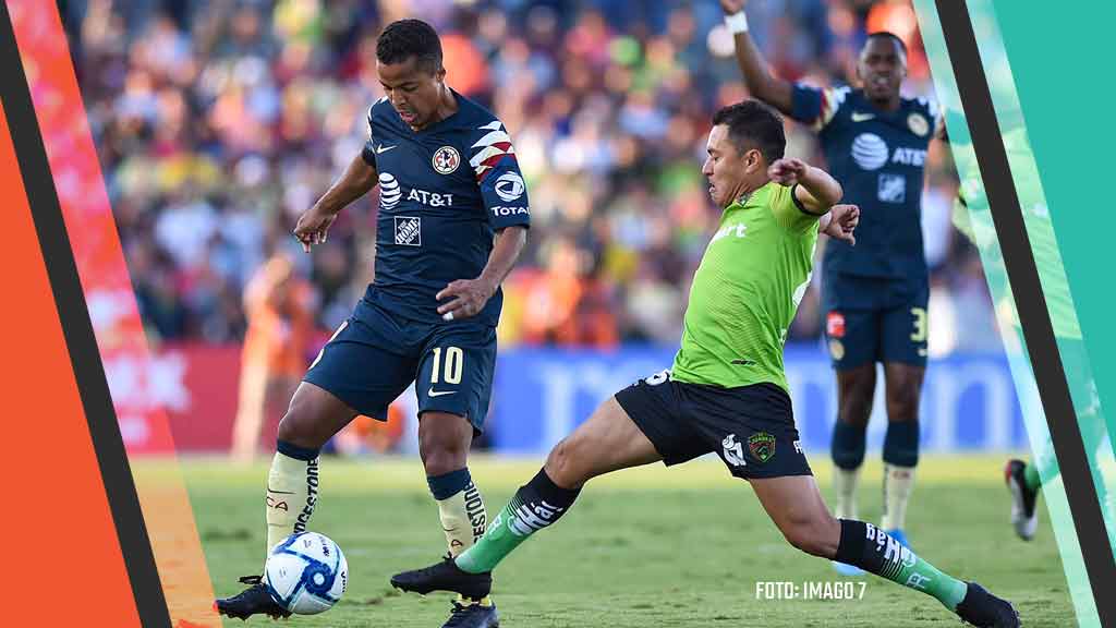 Dónde ver en vivo América vs Bravos