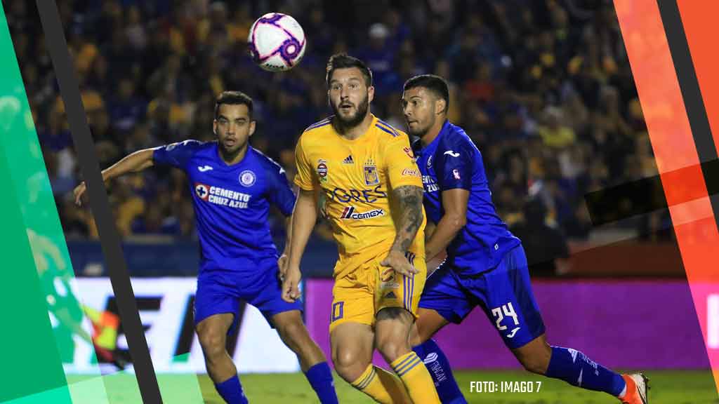 Dónde ver en vivo Cruz Azul vs Tigres