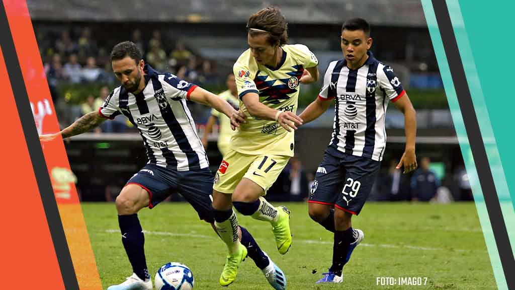 Dónde ver en vivo Monterrey vs América