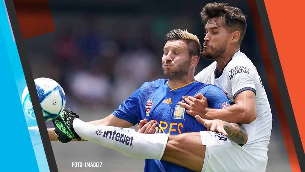 Dónde ver en vivo Tigres vs Pumas