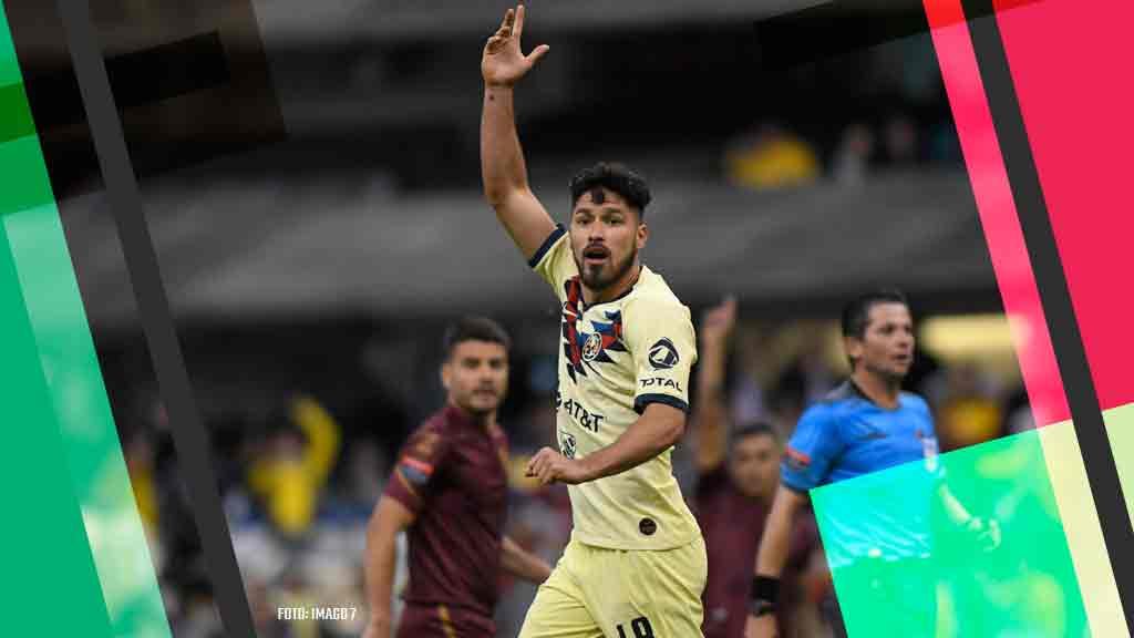 El gol que no le marcaron al América