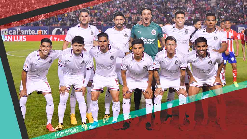 El probable 11 de Chivas ante Tigres