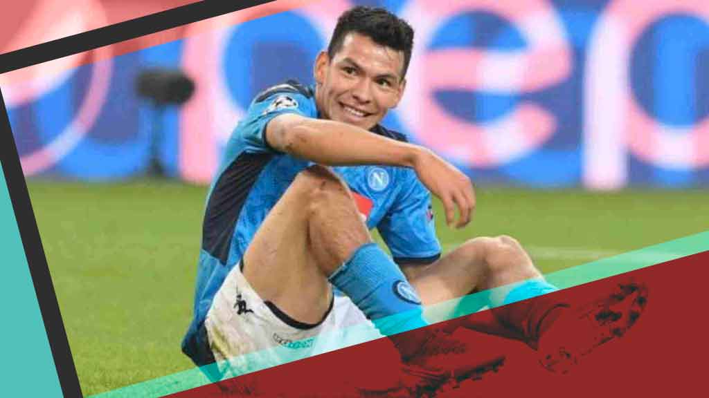 Gattuso ‘borra’ a Lozano para juego ante Barcelona