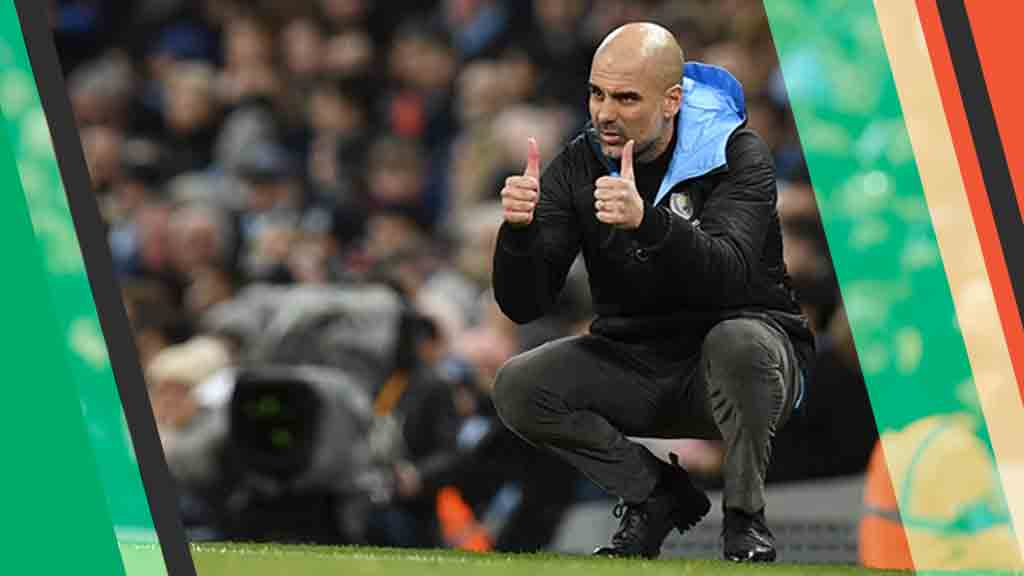 Guardiola descarta dejar al Manchester City