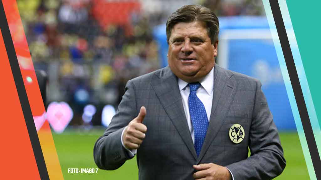 Herrera tercer entrenador con más partidos en la historia del América