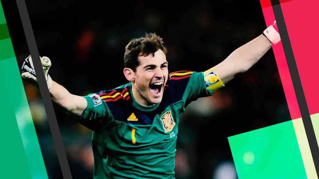 Iker Casillas buscará presidencia en la Federación