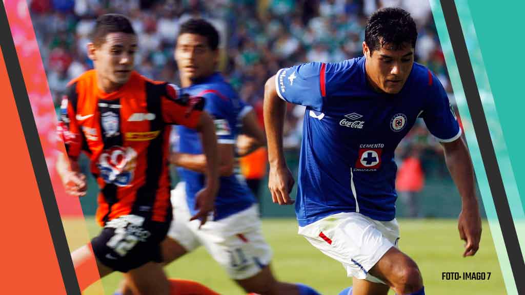 Javier Orozco Cruz Azul