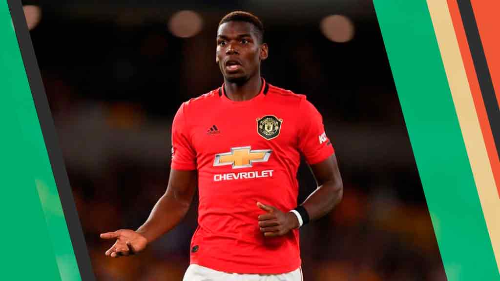 Juventus ofrece 130mde y dos jugadores por Pogba