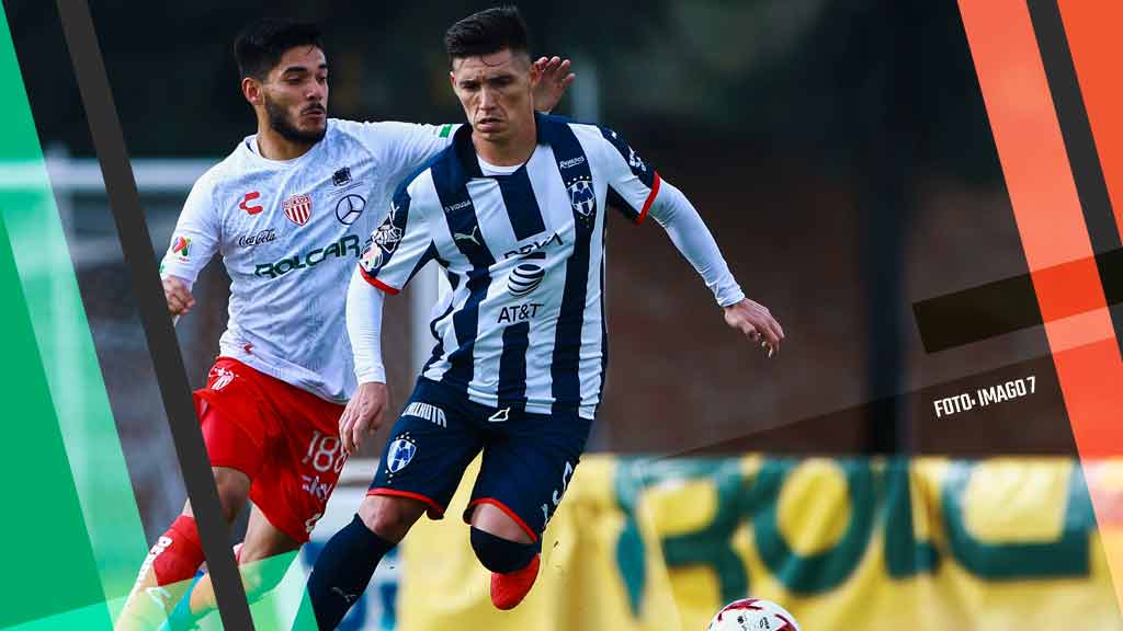 Kranevitter debuta con Rayados Sub-20