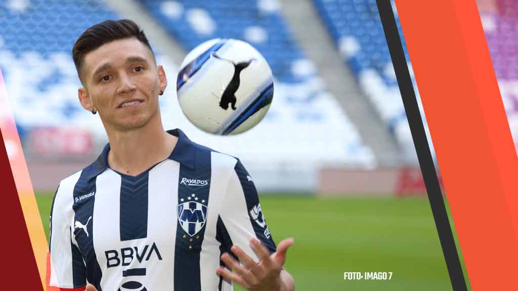 Kranevitter todavía no debutará con Rayados