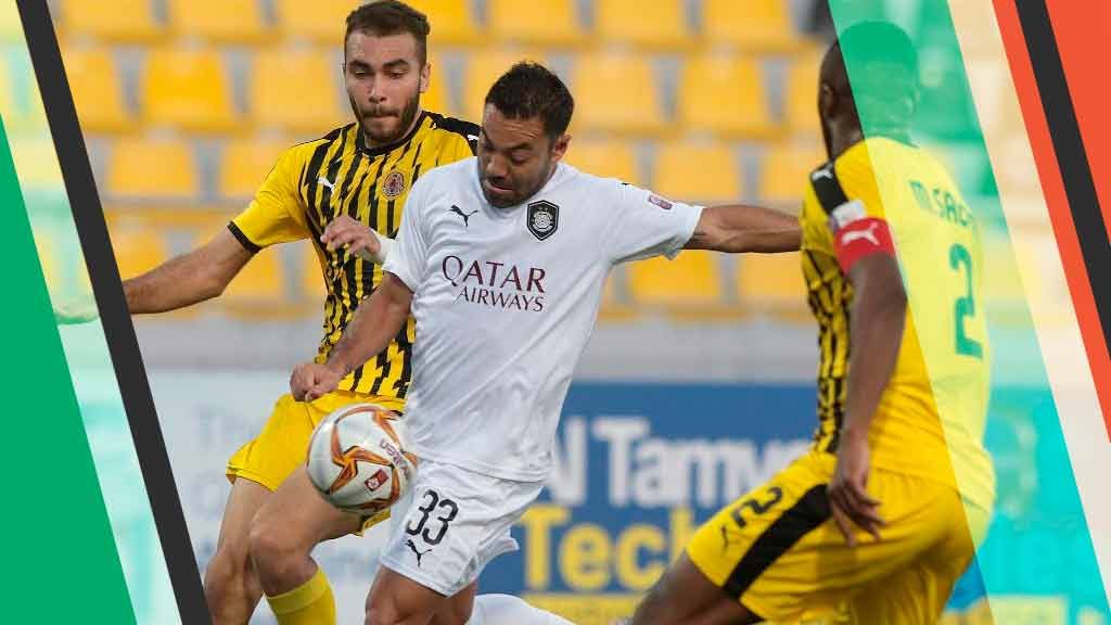 Marco Fabián marcó su primer gol en Qatar