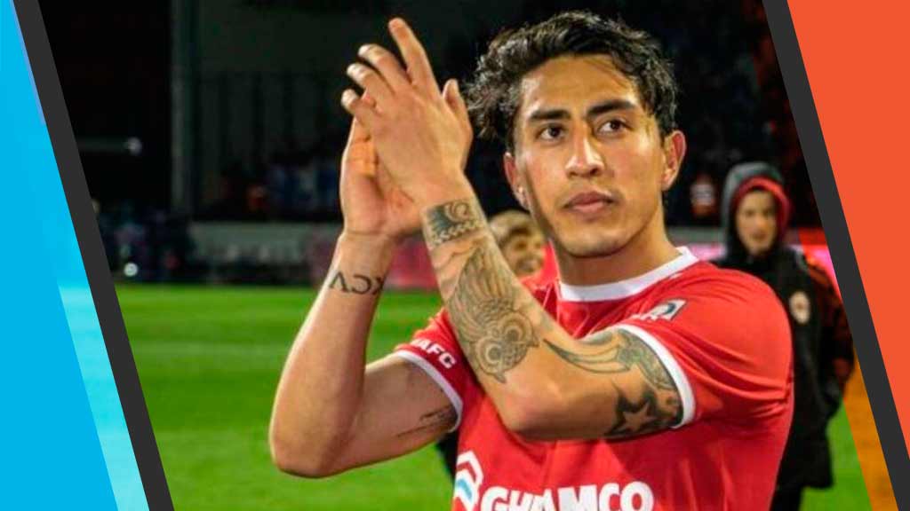 Martino considera convocar a Omar Govea a Selección Mexicana