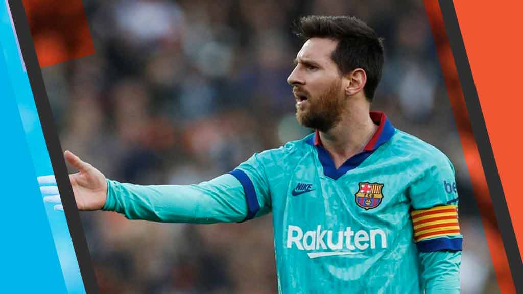 Messi responde duramente a Abidal