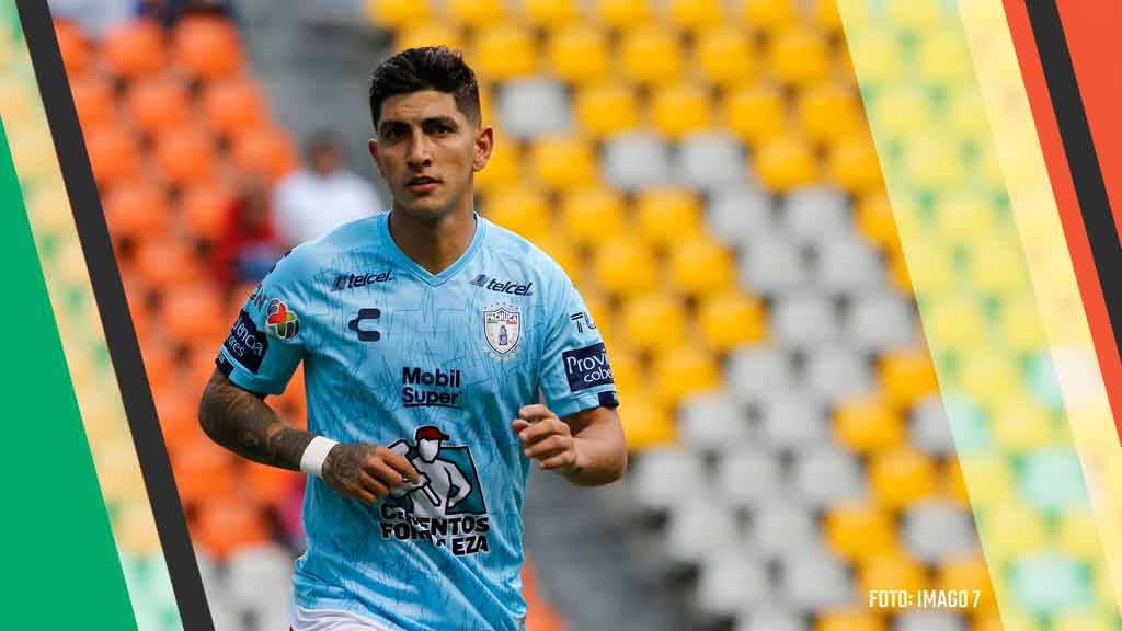 Pachuca sigue pagando sueldo de Víctor Guzmán