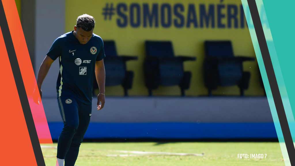 Pese a lesionados, Roger Martínez seguirá sin jugar con América