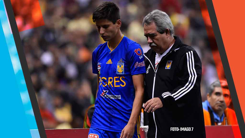 ¿Por qué Tigres no renovó a Jürgen Damm?