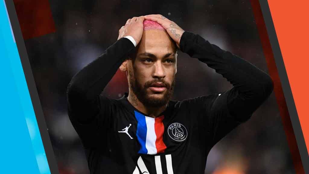 Preparan denuncia contra Neymar por participar en red de prostitución