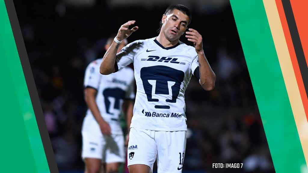 Pumas no gana fuera de CU desde hace seis meses