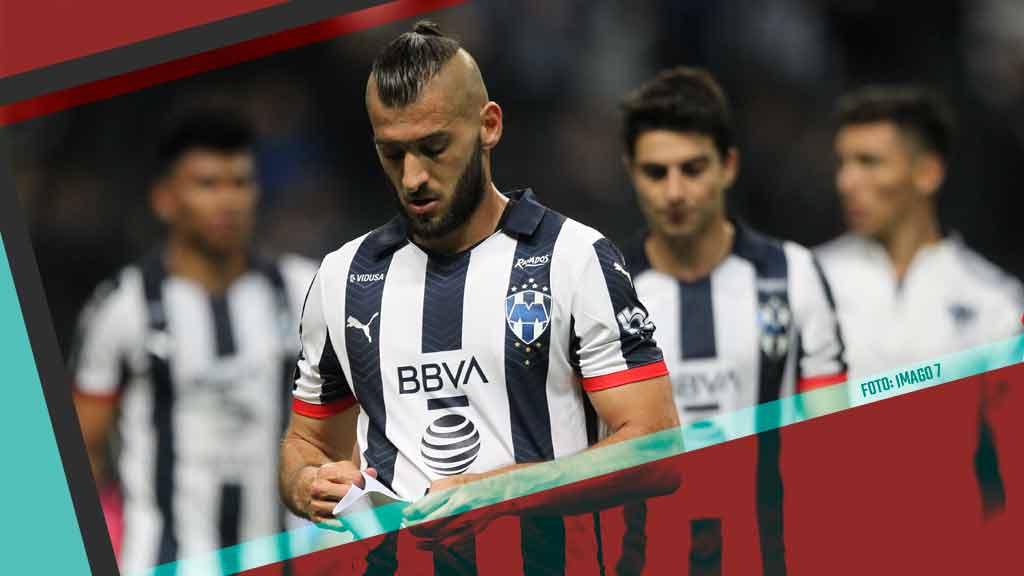 ¿Rayados al borde de la eliminación en la Liga MX?