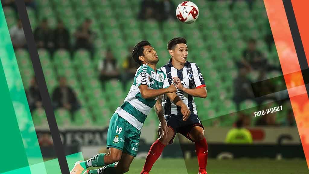 Rayados perdería a Kranevitter un par de semanas