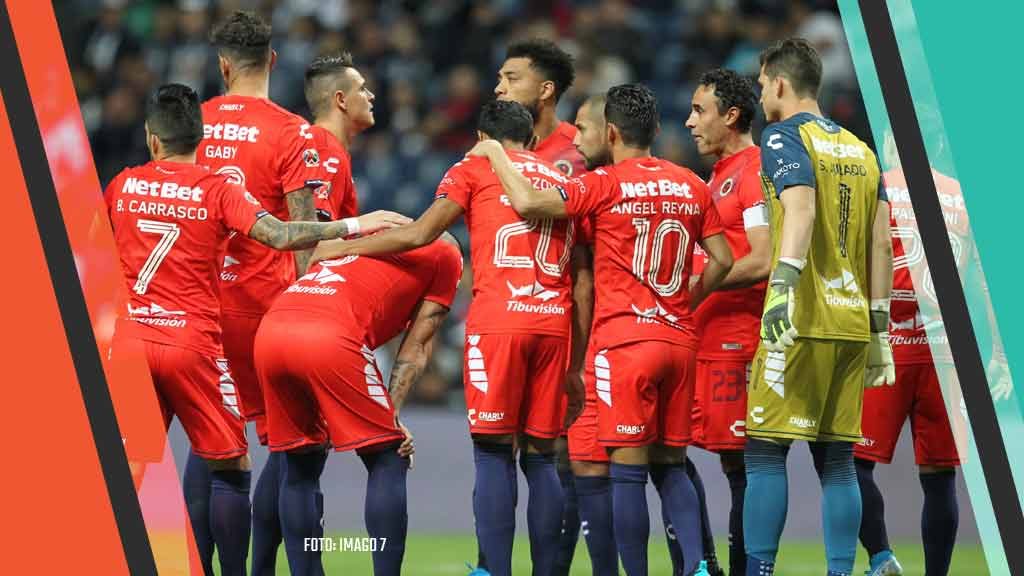 FMF no cubriría por completo los adeudos a jugadores de Veracruz