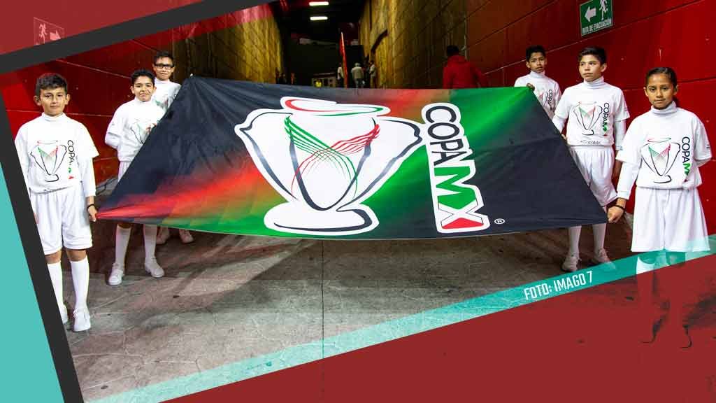 Resultados de los cuartos de final de la Copa MX