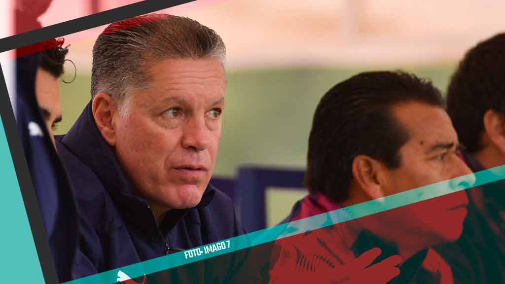 Ricardo Peláez sabe que ha quedado a deber en Chivas