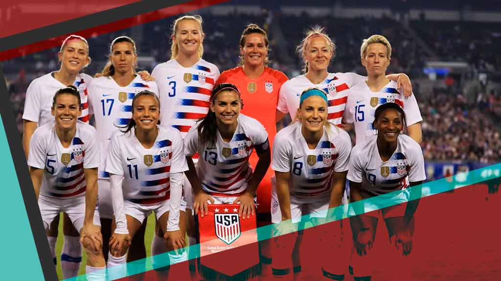 Selección de Estados Unidos demanda 66mdd a su federación